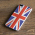 United Kingdom Flag Distressed iPhone 8 Plus Skin