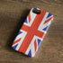 United Kingdom Flag Distressed iPhone 8 Pro Case