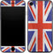 United Kingdom Flag Distressed iPhone 8 Skin