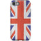 United Kingdom Flag Distressed iPhone SE (2nd & 3rd Gen) Pro Case