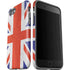 United Kingdom Flag Distressed iPhone SE (2nd & 3rd Gen) Pro Case