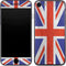 United Kingdom Flag Distressed iPhone SE (2nd & 3rd Gen) Skin