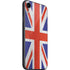 United Kingdom Flag Distressed iPhone SE (2nd & 3rd Gen) Skin