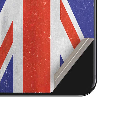 United Kingdom Flag Distressed iPhone SE (2nd & 3rd Gen) Skin