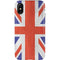 United Kingdom Flag Distressed iPhone X Pro Case