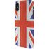 United Kingdom Flag Distressed iPhone X Pro Case