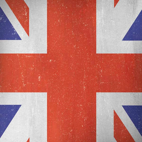 United Kingdom Flag Distressed iPhone X Skin
