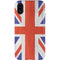 United Kingdom Flag Distressed iPhone XR Pro Case