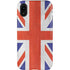 United Kingdom Flag Distressed iPhone XR Pro Case