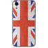 United Kingdom Flag Distressed iPhone XR Skin