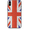 United Kingdom Flag Distressed iPhone XS Max Skin