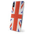 United Kingdom Flag Distressed iPhone XS Max Skin