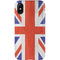 United Kingdom Flag Distressed iPhone XS Pro Case