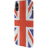 United Kingdom Flag Distressed iPhone XS Pro Case