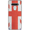United Kingdom Flag Distressed LG Stylo 6 Clear Case