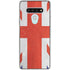 United Kingdom Flag Distressed LG Stylo 6 Clear Case
