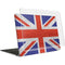 United Kingdom Flag Distressed MacBook Air 13in (2020) Case plus Skin