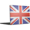 United Kingdom Flag Distressed MacBook Air 15 in (2023) Skin