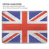 United Kingdom Flag Distressed MacBook Air 15in (2023-2025) Case plus Skin