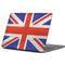 United Kingdom Flag Distressed Apple MacBook Pro 13-inch Skin