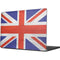 United Kingdom Flag Distressed MacBook Pro 14in (2021-24) Skin