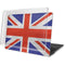 United Kingdom Flag Distressed MacBook Pro 16in (2019-20) Case plus Skin