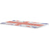United Kingdom Flag Distressed Magic Keyboard Skin
