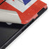 United Kingdom Flag Distressed Nintendo Switch Bundle Skin