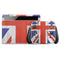 United Kingdom Flag Distressed Nintendo Switch OLED (2021) Skin