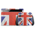 United Kingdom Flag Distressed Nintendo Switch OLED (2021) Skin