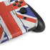 United Kingdom Flag Distressed Nintendo Switch OLED (2021) Skin