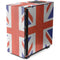 United Kingdom Flag Distressed NZXT H510 Compact ATX Mid-Tower Case Skin