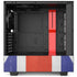 United Kingdom Flag Distressed NZXT H510 Compact ATX Mid-Tower Case Skin
