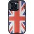 United Kingdom Flag Distressed Otterbox Defender iPhone Skin