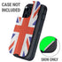 United Kingdom Flag Distressed Otterbox Defender iPhone Skin