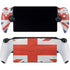 United Kingdom Flag Distressed PlayStation Portal Remote Player Skin