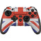 United Kingdom Flag Distressed PlayStation Scuf Vantage 2 Controller Skin