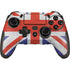 United Kingdom Flag Distressed PlayStation Scuf Vantage 2 Controller Skin