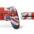 United Kingdom Flag Distressed PS4 Console and Controller Bundle Skin