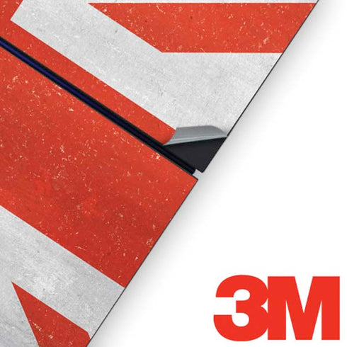 United Kingdom Flag Distressed PS4 Console and Controller Bundle Skin