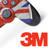 United Kingdom Flag Distressed PS4 Controller Skin