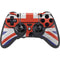 United Kingdom Flag Distressed PS4/PC SCUF Impact Controller Skin