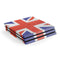 United Kingdom Flag Distressed PS4 Pro Console Skin
