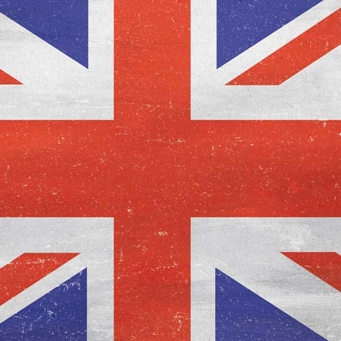 United Kingdom Flag Distressed PS4 Pro/Slim Controller Skin