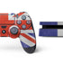 United Kingdom Flag Distressed PS4 Slim Bundle Skin