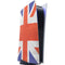 United Kingdom Flag Distressed PS5 Digital Edition Console Skin