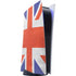 United Kingdom Flag Distressed PS5 Digital Edition Console Skin