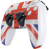 United Kingdom Flag Distressed PS5 Controller Skin