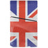 United Kingdom Flag Distressed PS5 Slim Disk Bundle Skin