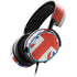 United Kingdom Flag Distressed SteelSeries Arctis 3 Skin
